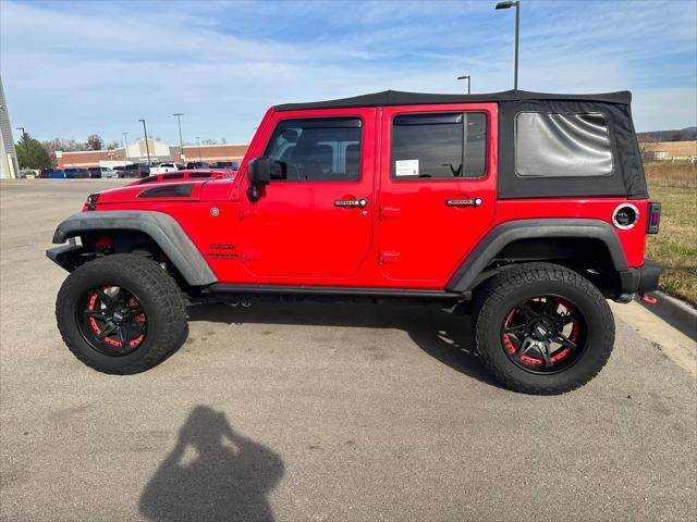 2016 jeep wrangler unlimited sport rhd