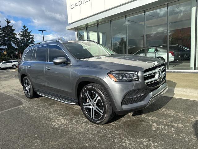 2020 mercedes-benz gls 450 base 4matic