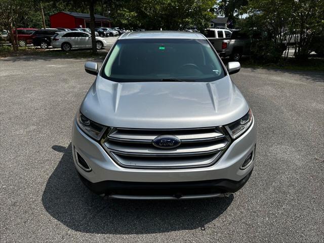 2017 ford edge sel