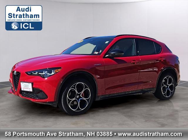 2024 alfa romeo stelvio ti