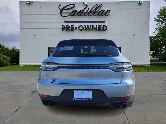 2021 porsche macan base