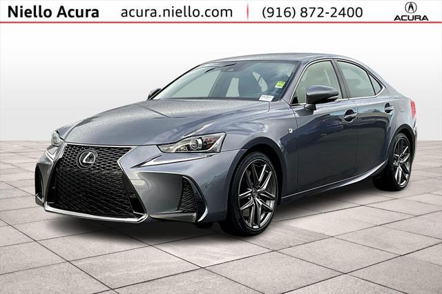 2019 lexus is 300 base