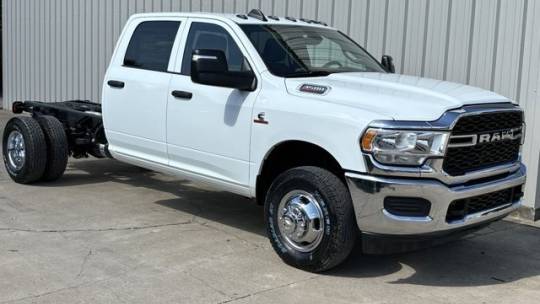 2024 RAM 3500