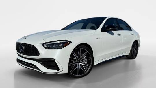 2024 Mercedes-Benz C-Class