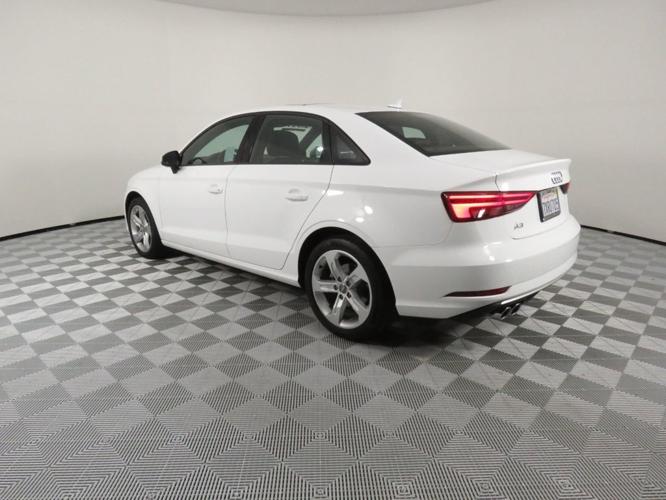 certified 2017 audi a3 2.0t premium sedan san jose, ca 95117 for sale in san jose, california
