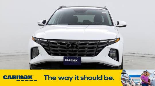 2022 Hyundai Tucson