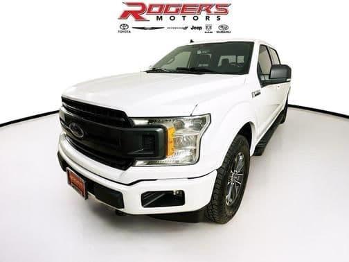 2020 ford f-150 in lewiston, idaho