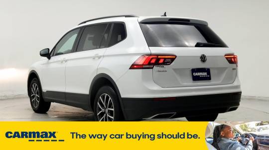 2021 Volkswagen Tiguan