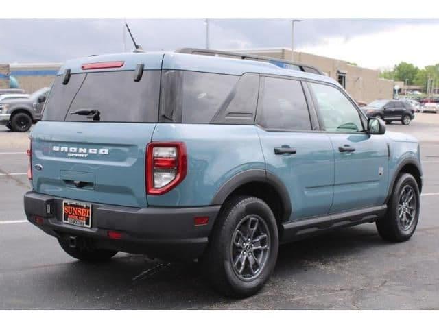 2021 ford bronco sport big bend in saint louis, missouri