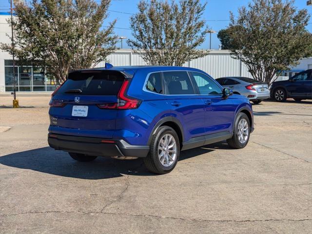 2023 honda cr-v ex-l 2wd