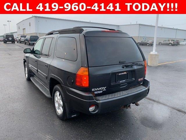 used 2005 gmc envoy xl 4wd port clinton, oh 43452 for sale in middle bass, ohio
