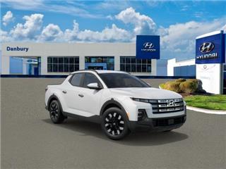 2025 Hyundai Santa Cruz sel activity