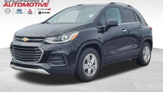 2020 Chevrolet Trax