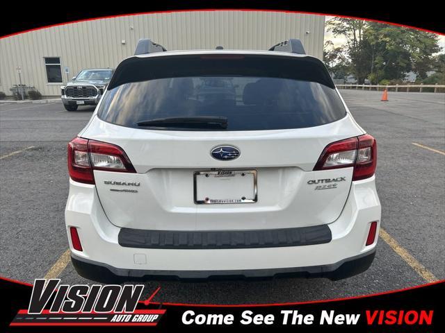 2015 subaru outback 2.5i limited