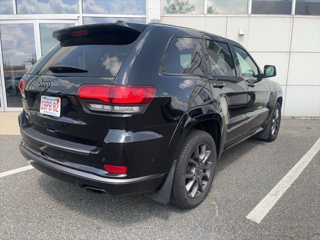 2021 jeep grand cherokee high altitude