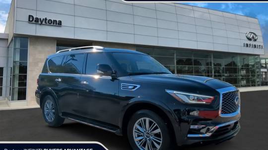 2023 Infiniti QX80