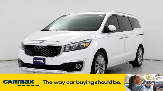 2015 Kia Sedona