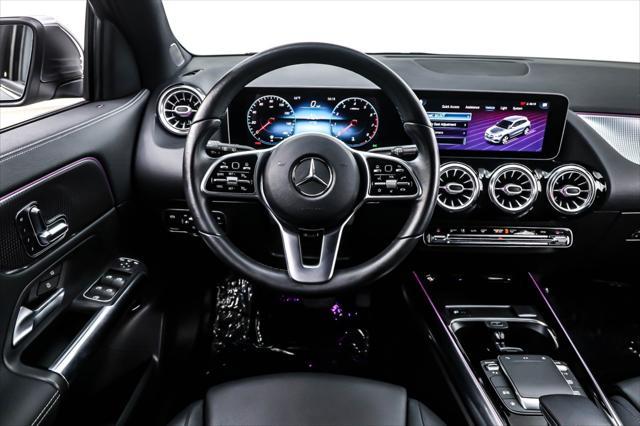 2021 mercedes-benz gla 250 base 4matic