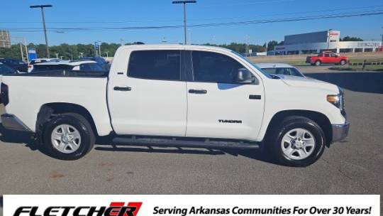 2021 Toyota Tundra