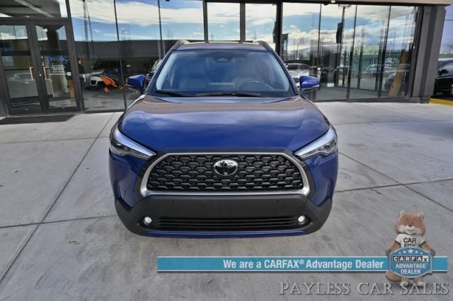 2023 toyota corolla cross xle