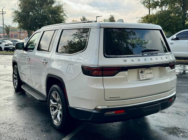 2022 jeep wagoneer series ii 4x4