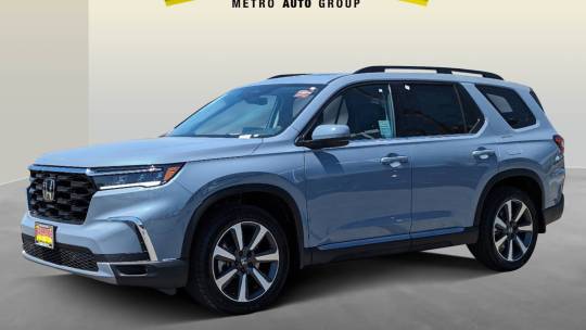 2025 Honda Pilot