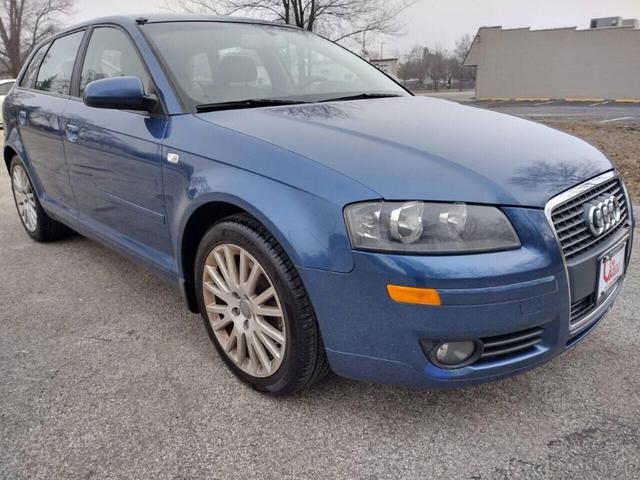 2006 audi a3 2.0t