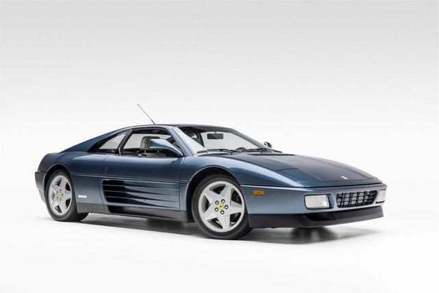 1989 ferrari 348 tb