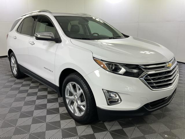 2018 chevrolet equinox premier