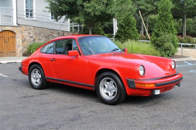 1977 porsche 911 s coupe