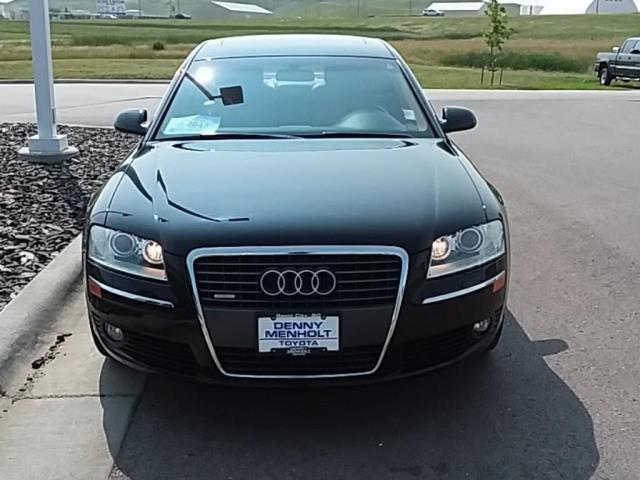 2007 audi a8 l quattro awd quattro 4dr sedan for sale in jolly acres, south dakota