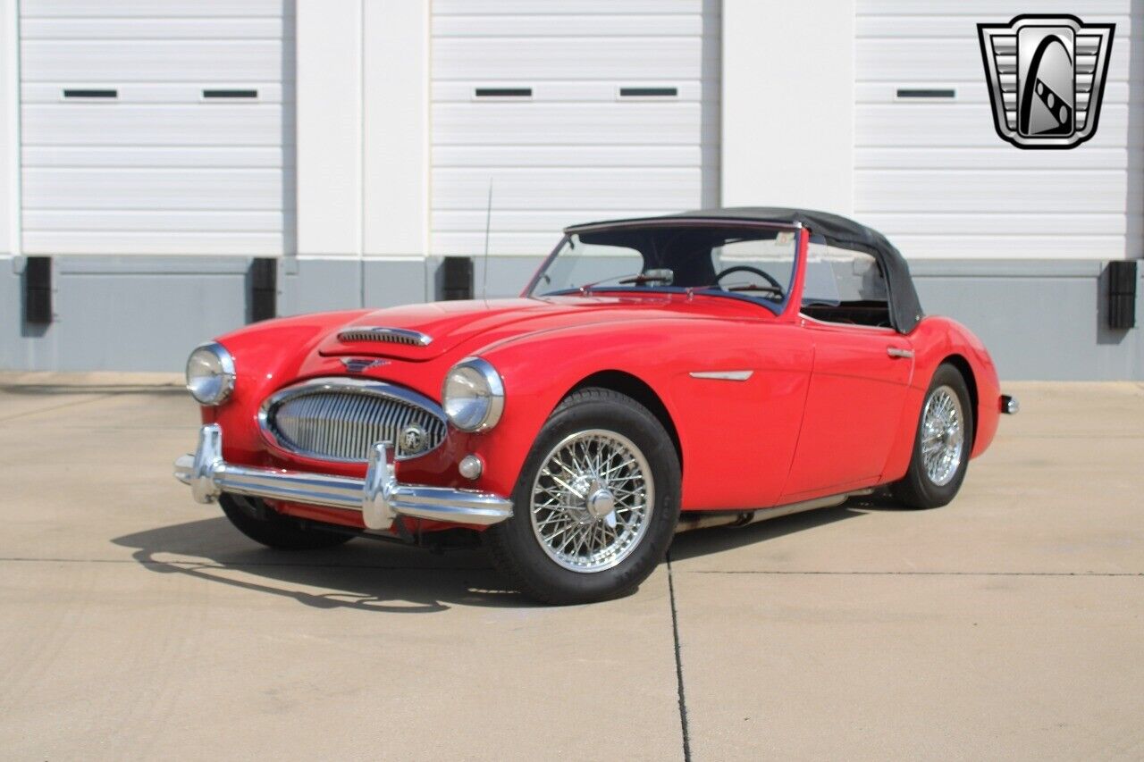 1962 austin-healey 3000