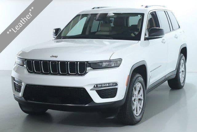 2022 jeep grand cherokee in kent, ohio