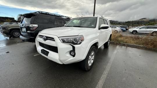 2023 Toyota 4Runner