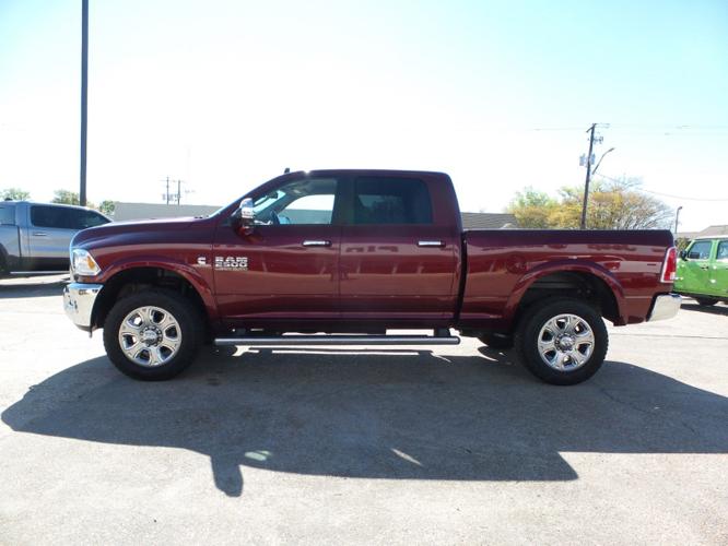 used 2017 ram 2500 laramie hattiesburg, ms 39401 for sale in arnold line, mississippi