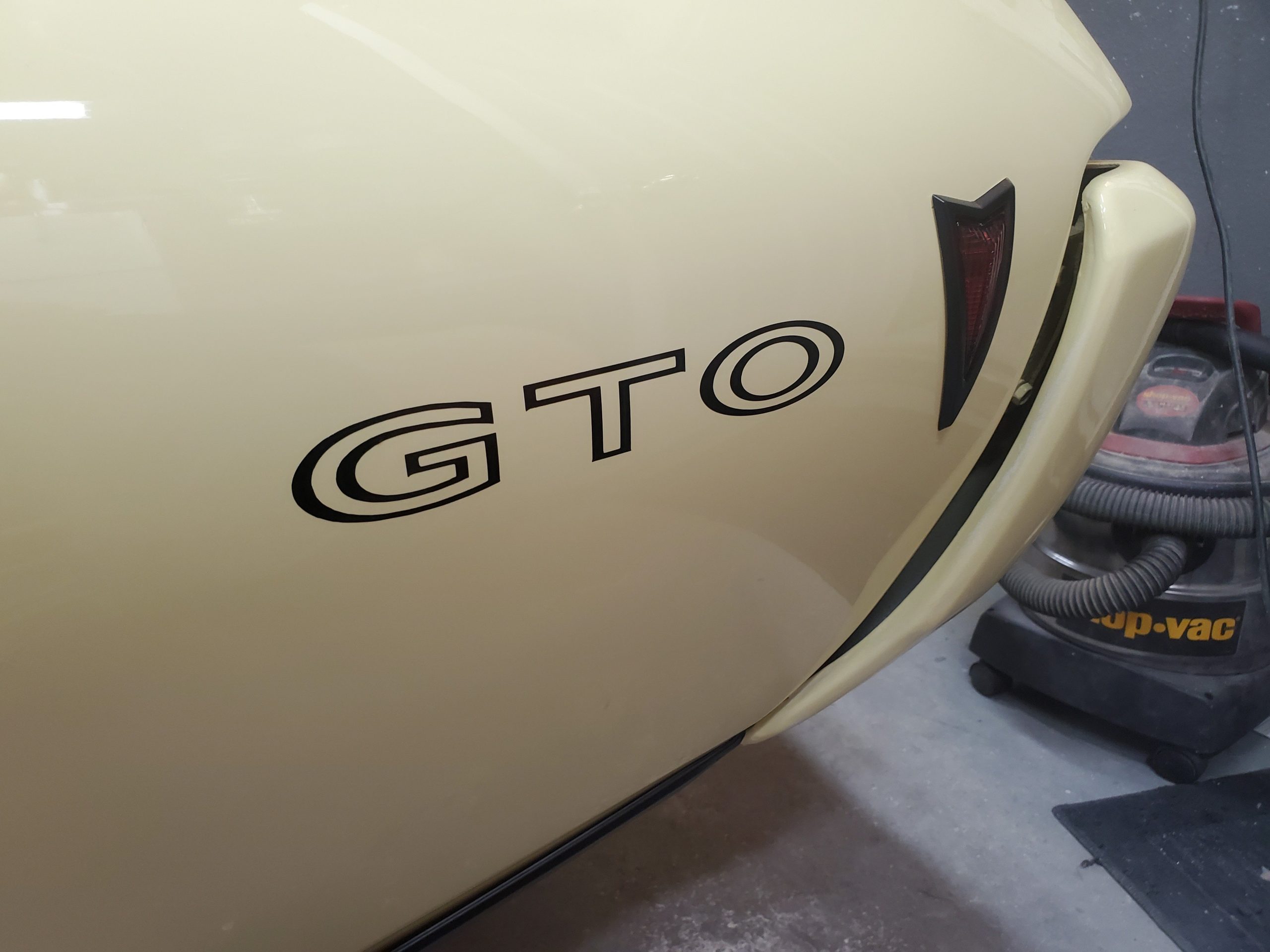 1968 pontiac gto