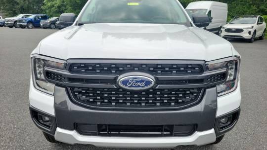 2024 Ford Ranger (North America)