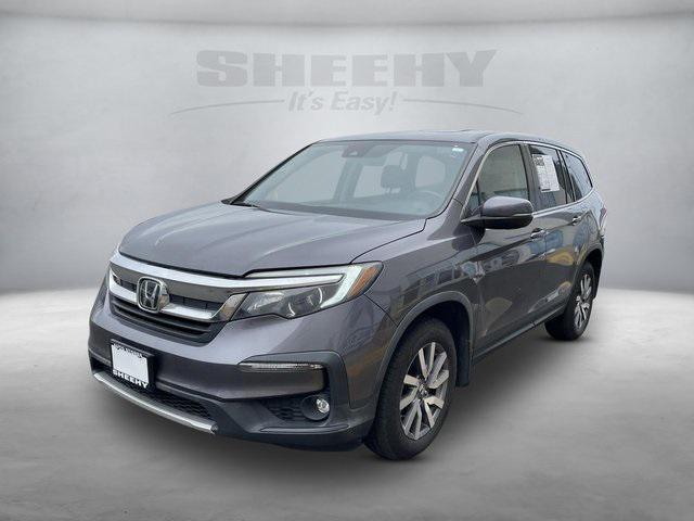 2019 honda pilot ex-l