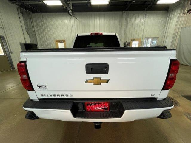 2016 chevrolet silverado 1500 lt2/z71