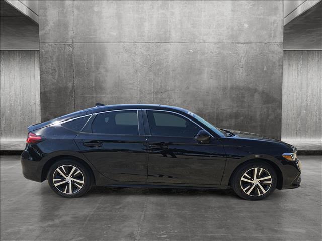 2024 honda civic lx