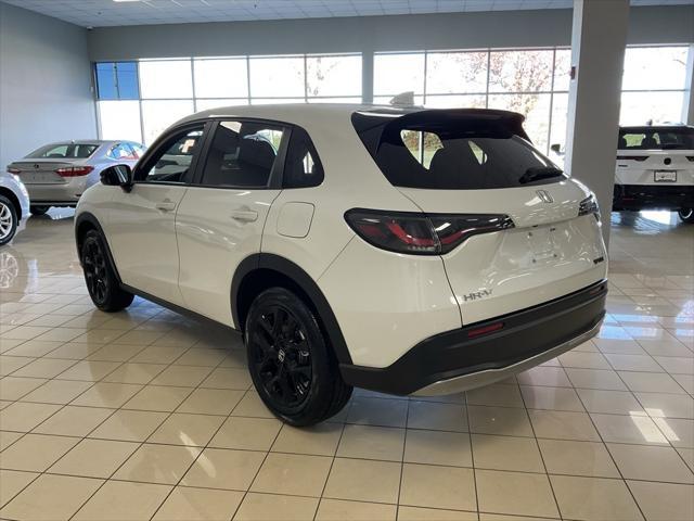 2024 honda hr-v awd sport