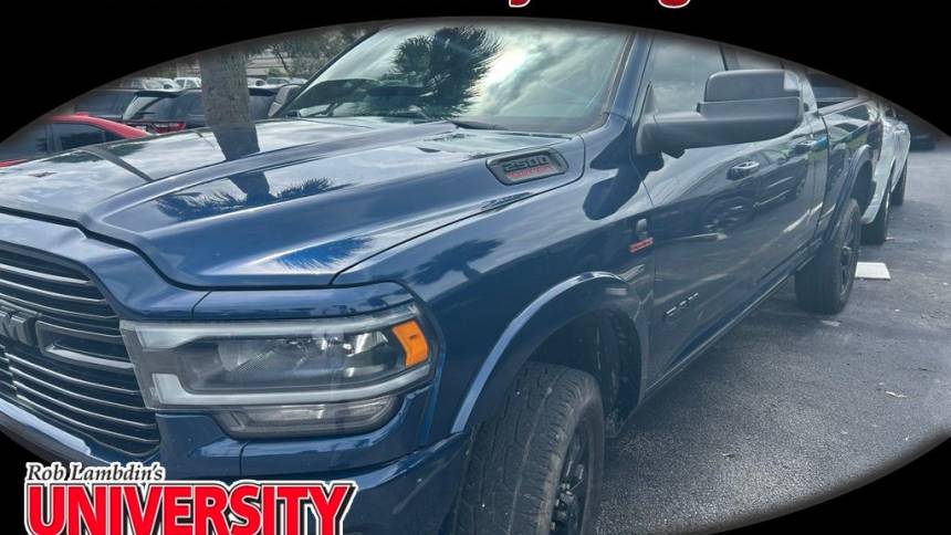 2020 ram 2500 laramie