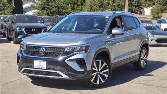 2024 Volkswagen Taos