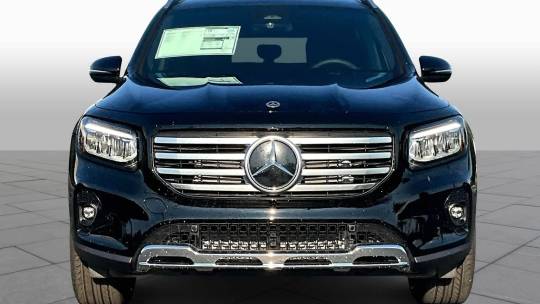 2025 Mercedes-Benz GLB