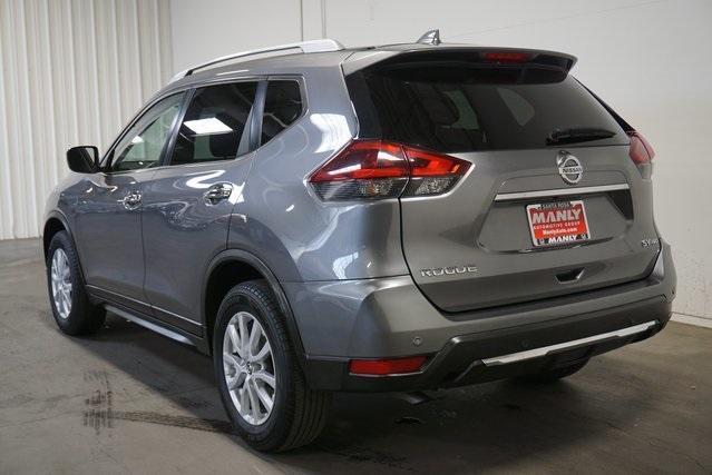 2019 nissan rogue in santa rosa, california