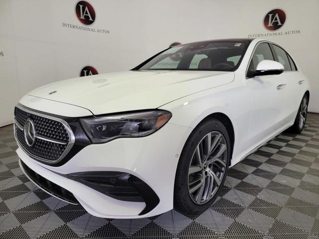2024 mercedes-benz e-class e 350