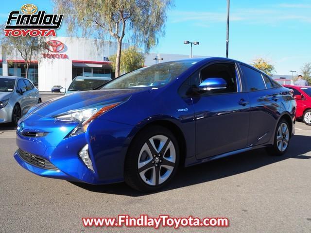 2016 toyota prius four four 4dr hatchback for sale in henderson, nevada