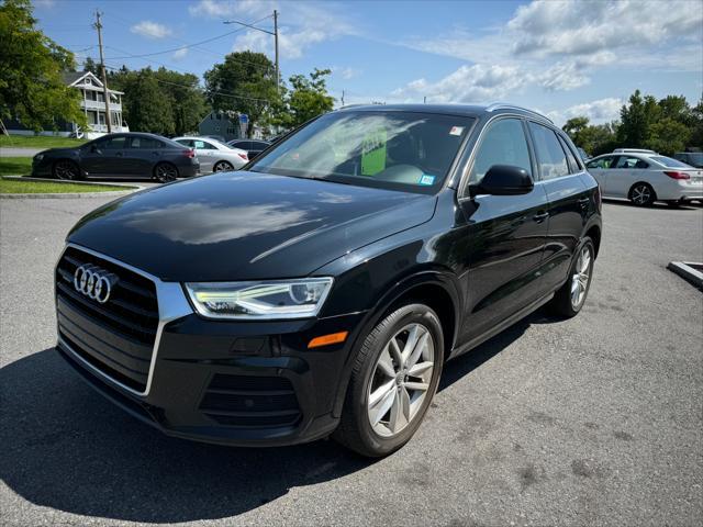 2016 audi q3 quattro 4dr premium plus