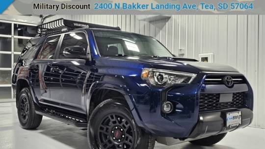 2021 Toyota 4Runner