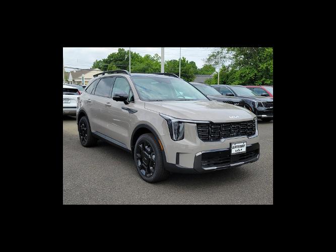 new 2024 kia sorento x-line sx awd